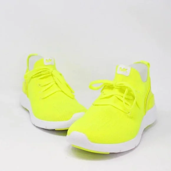 Michael kors shop neon shoes
